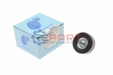 Фото Ролик ГРМ поликлинового ремня с винтом Mazda3, Mazda6 (выр-во) BLUE PRINT (ADM596514) изображение 1