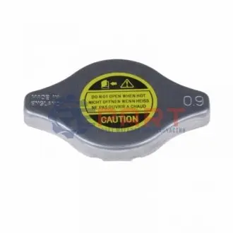 Кришка радіатора Renault Koleos 08-/Toyota Corolla/Mazda 323/Mitsubishi Lancer 84- (0.9bar) BLUE PRINT ADM59903 Купити в Україні