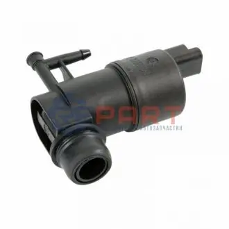 Насос подачі води для миття, система склоочисників BLUE PRINT ADN10312 Купити в Україні