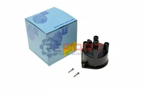 Кришка розподілювача запалювання Nissan Micra 1.0/1.2 82-92 BLUE PRINT ADN11429 Купити в Україні