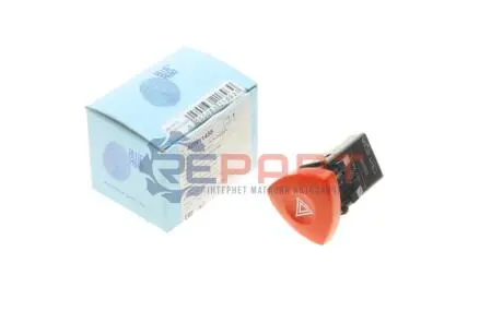 Кнопка аварийки Renault Trafic/Opel Vivaro 01 BLUE PRINT ADN11458 Купити в Україні