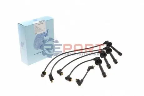 Провід запалювання Nissan Primera/Sunny 1/6/2.0 16V 90-00 (к-кт) BLUE PRINT ADN11605 Купити в Україні