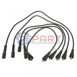 Проводи запалювання Nissan Sunny/Micra 1.0-1.6 82-90 (к-кт) BLUE PRINT ADN11612 Купити в Україні