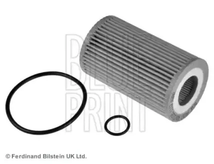 Масляний фільтр NISSAN KUBISTAR RENAULT CLIO II, KANGOO, KANGOO EXPRESS, THALIA I, TWINGO I 1.0/1.2/1.2LPG 05.96 BLUE PRINT ADN12126