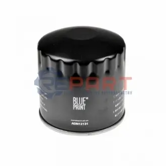 Масляний фільтр INFINITI EX, FX, M, Q70, QX50 I, QX70 NISSAN NAVARA NP300, PATHFINDER III RENAULT GRAND SCENIC III, LAGUNA, LAGUNA III, LATITUDE, MEGANE, MEGANE III 1.9D/3.0D 10.05 BLUE PRINT ADN12131 Купити в Україні