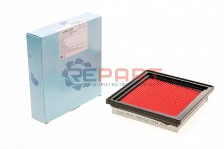 Фото Фільтр повітряний Nissan Micra 1.0-1.4 i 92-10/Note 1.4 i 06-12 BLUE PRINT (ADN12223) зображення 1