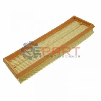 Фото Фільтр повітряний Renault Master/Kangoo/Trafic/Opel Vivaro/Nissan Primastar 1.9dCi 01- BLUE PRINT (ADN12241) зображення 1