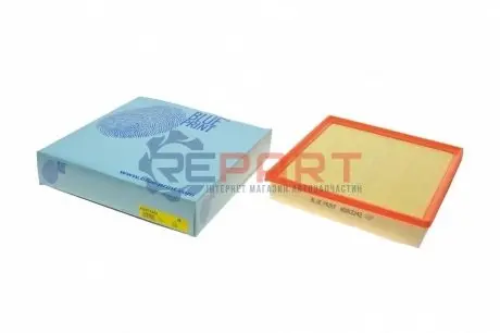 Фото Фільтр повітряний Renault Trafic/Opel Vivaro 2.0/2.5dCi 02- BLUE PRINT (ADN12242) зображення 1