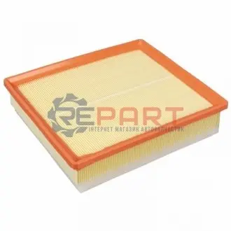Фільтр повітряний (фільтруючий елемент) NISSAN INTERSTAR OPEL MOVANO A RENAULT MASTER II 1.9D-3.0D 12.97 BLUE PRINT ADN12243 Купити в Україні
