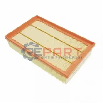 Фото Фільтр повітряний Nissan Navara/Pathfinder 2.5 dCi 05- BLUE PRINT (ADN12255) зображення 1