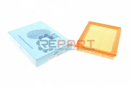 Фото 1 — Фільтр повітряний Nissan X-Trail 2.5 07-14 BLUE PRINT (ADN12282) Фото Фільтр повітряний Nissan X-Trail 2.5 07-14 BLUE PRINT (ADN12282) зображення 1