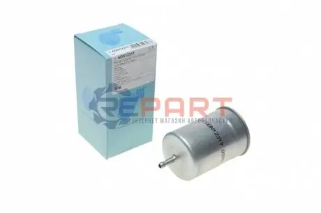 Фото Фільтр паливний BMW 3 (E30/E36) 1.6-2.5 i 85-99/5 (E28/34) 1.8-3.8 i 77-96/7 (E32) 2.8-3.5 i BLUE PRINT (ADN12317) зображення 1