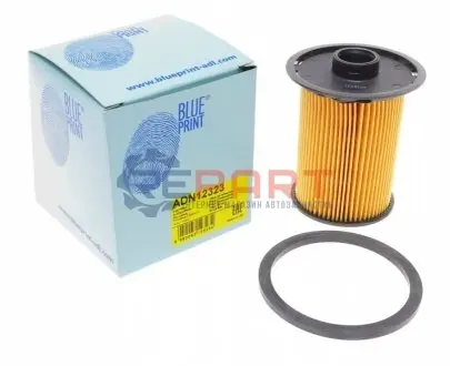 Фото Фільтр паливний Renault Trafic/Master 1.9-2.5DCi BLUE PRINT (ADN12323) зображення 1