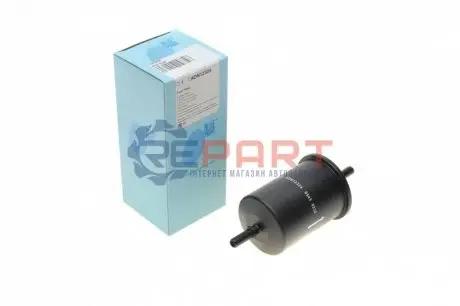 Паливний фільтр DS DS 3, DS 4, DS 5, DS 7, DS 9 MERCEDES C (W204) BMW 7 (E65, E66, E67) CHERY TIGGO CITROEN AX, BERLINGO, BERLINGO MULTISPACE, BX, C15, C2, C2 ENTERPRISE 0.6-6.0 10.82 BLUE PRINT ADN12324 Купити в Україні