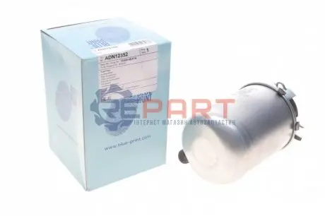 Фото Фільтр паливний Renault Kadjar/Koleos/Nissan X-Trail 1.5dCi/1.6dCi/2.0dCI 13- BLUE PRINT (ADN12352) зображення 1