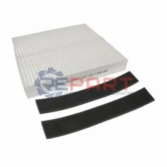 Фото Фільтр салону Nissan X-trail 01-/ Murano 03-/ Infiniti EX 08-/ FX 03- BLUE PRINT (ADN12505) зображення 1