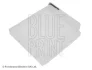 Фильтр салона Nissan, Renault (выр-во Blue Print) BLUE PRINT (ADN12506) изображение 2