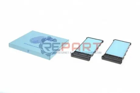 Фільтр салону INFINITI QX4 NISSAN MAXIMA / MAXIMA QX IV, PATROL GR V 2.0-4.8 01.95 BLUE PRINT ADN12510 Купити в Україні