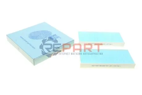 Фільтр салону INFINITI QX56 NISSAN ARMADA MK I, TITAN 5.6/5.6ALK 08.03 BLUE PRINT ADN12525 Купити в Україні