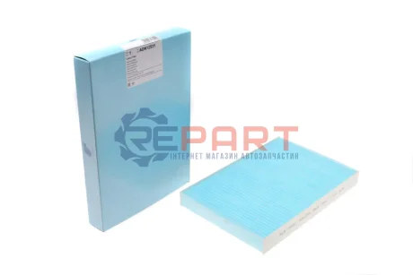 Фільтр салону NISSAN MAXIMA / MAXIMA QX V 2.0/3.0 03.00-11.03 BLUE PRINT ADN12531 Купити в Україні
