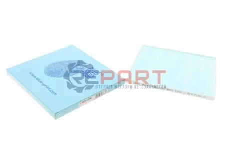 Фільтр салону NISSAN NV200, NV200 / EVALIA Electric 05.14 BLUE PRINT ADN12540 Купити в Україні