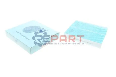 Сменный фильтрующий элемент воздушного фильтра салона BLUE PRINT ADN12544 Купить в Украине