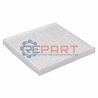 Фільтр салону DACIA DUSTER, LODGY, LOGAN, SANDERO RENAULT DUSTER, LOGAN I, SANDERO/STEPWAY I 1.2-2.0 08.04 BLUE PRINT ADN12547 Купити в Україні