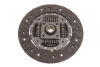 Комплект зчеплення Renault Master/Trafic 1.9dCi 01-03 (d=241mm), 59/60/74/75kw (+ вижимной) BLUE PRINT (ADN130137) зображення 5