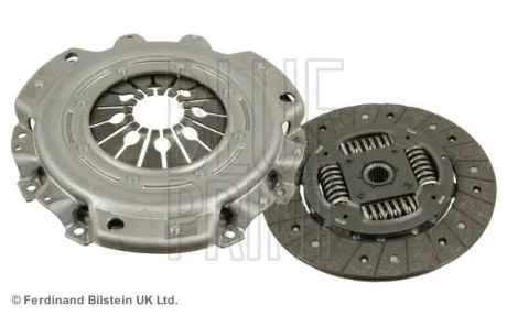 Комплект зчеплення Renault Master/Trafic 1.9dCi 01-03 (d=241mm), 59/60/74/75kw (+ вижимной) BLUE PRINT ADN130137