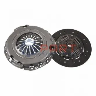 Фото 1 — Сцепление (набор) BLUE PRINT (ADN130139) Фото Сцепление (набор) BLUE PRINT (ADN130139) изображение 1