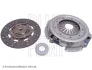 Комплект зчеплення Nissan Navara 05-/Pathfinder 2.5 dCi 06- (d=277mm) (+вижимний) BLUE PRINT ADN130145