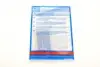 Фото Комплект зчеплення Nissan X-Trail 2.0 16V 07-18 (d=225mm) BLUE PRINT (ADN130231) зображення 6