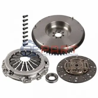 Фото Комплект зчеплення BLUE PRINT (ADN130247) зображення 1