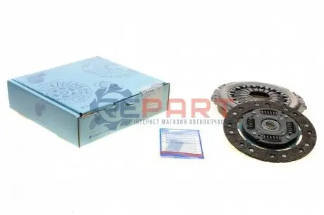 Фото 1 — Комплект сцепления BLUE PRINT (ADN130257) Фото Комплект сцепления BLUE PRINT (ADN130257) изображение 1