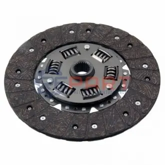 Фото 1 — Диск зчеплення BLUE PRINT (ADN13113) Фото Диск зчеплення BLUE PRINT (ADN13113) зображення 1