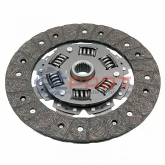 Фото 1 — Диск зчеплення BLUE PRINT (ADN13118) Фото Диск зчеплення BLUE PRINT (ADN13118) зображення 1