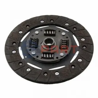 Фото Диск зчеплення Nissan Almera/Primera 1.5/1.6 16V 90-08 BLUE PRINT (ADN13140) зображення 1