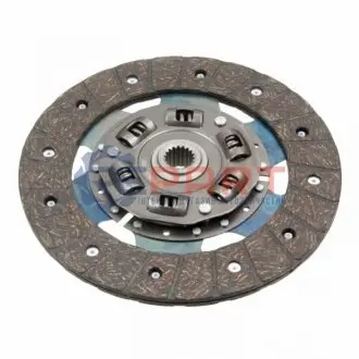 Фото Диск зчеплення Nissan Almera/Primera 1.8/2.0 16V 90-06 (d=215mm) (18z) BLUE PRINT (ADN13141) зображення 1