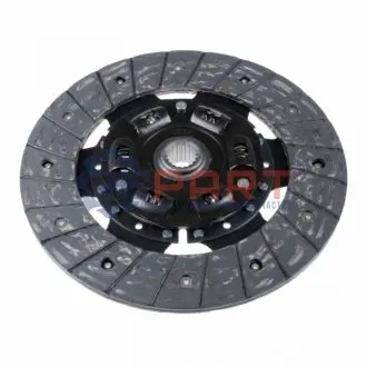 Фото Диск сцепления BLUE PRINT (ADN13155) изображение 1