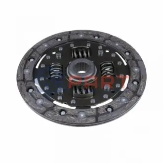 Диск зчеплення (180мм) NISSAN MICRA III 1.2 01.03-06.10 BLUE PRINT ADN13172 Купити в Україні