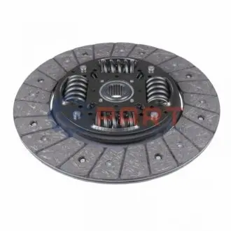 Фото Диск сцепления BLUE PRINT (ADN13184) изображение 1