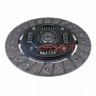 Диск зчеплення (215мм) NISSAN KUBISTAR, MICRA III RENAULT KANGOO, KANGOO EXPRESS 1.5D 12.01 BLUE PRINT ADN13185 Купити в Україні