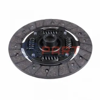 Фото 1 — Диск зчеплення BLUE PRINT (ADN13186) Фото Диск зчеплення BLUE PRINT (ADN13186) зображення 1