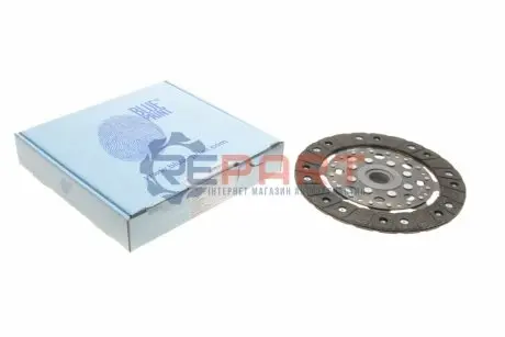 Диск сцепления Nissan Qashqai, X-Trail (выр-во) BLUE PRINT ADN13187 Купить в Украине