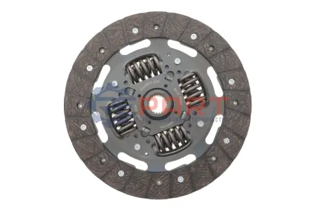 Фото 1 — Диск сцепления BLUE PRINT (ADN13190) Фото Диск сцепления BLUE PRINT (ADN13190) изображение 1