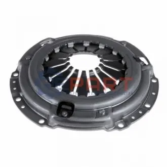 Вижимний диск зчеплення (224мм) NISSAN QASHQAI +2, QASHQAI I, X-TRAIL II 2.0 02.07-07.14 BLUE PRINT ADN13295N Купити в Україні