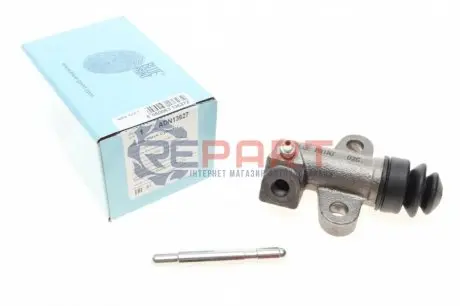 Циліндр зчеплення (робочий) Nissan Navara 2.5D 01- (d=17.46mm) BLUE PRINT ADN13627 Купити в Україні