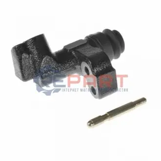 Робочий циліндр зчеплення (19,05мм) NISSAN ALMERA II, ALMERA TINO, SENTRA V 1.5/1.8 01.00-11.06 BLUE PRINT ADN13668