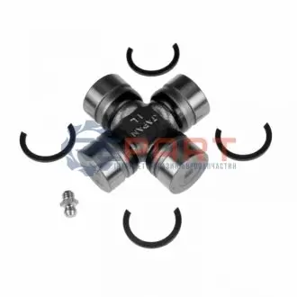 Фото Хрестовина кардана Nissan Pathfinder 86-96 (25.02x63.6) BLUE PRINT (ADN13901) зображення 1