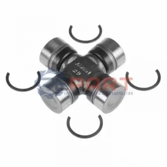 Фото Хрестовина кардана Nissan Navara 2.4-2.7 97-12/Terrano 2.7 TDiC 92-14 BLUE PRINT (ADN13904) зображення 1